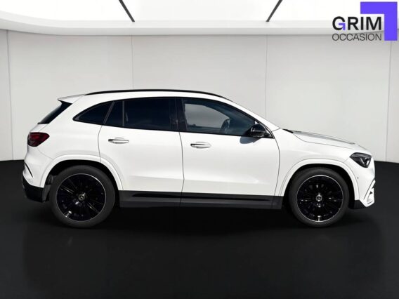 mercedes gla d g dct amg line