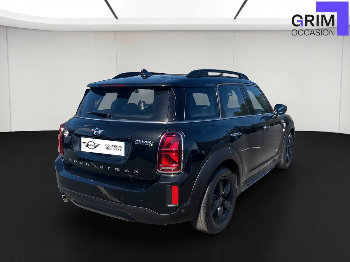 mini countryman ch all bva cooper se edition northwood