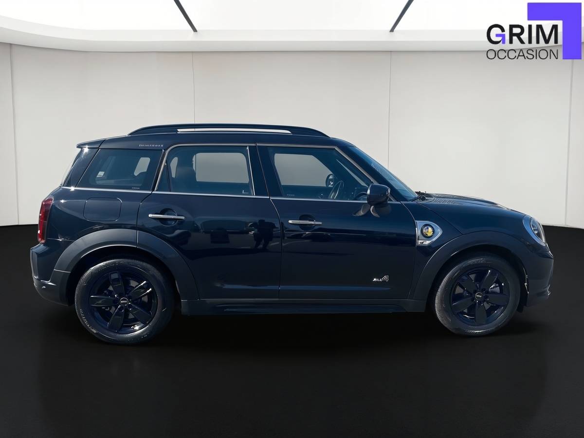 mini countryman ch all bva cooper se edition northwood