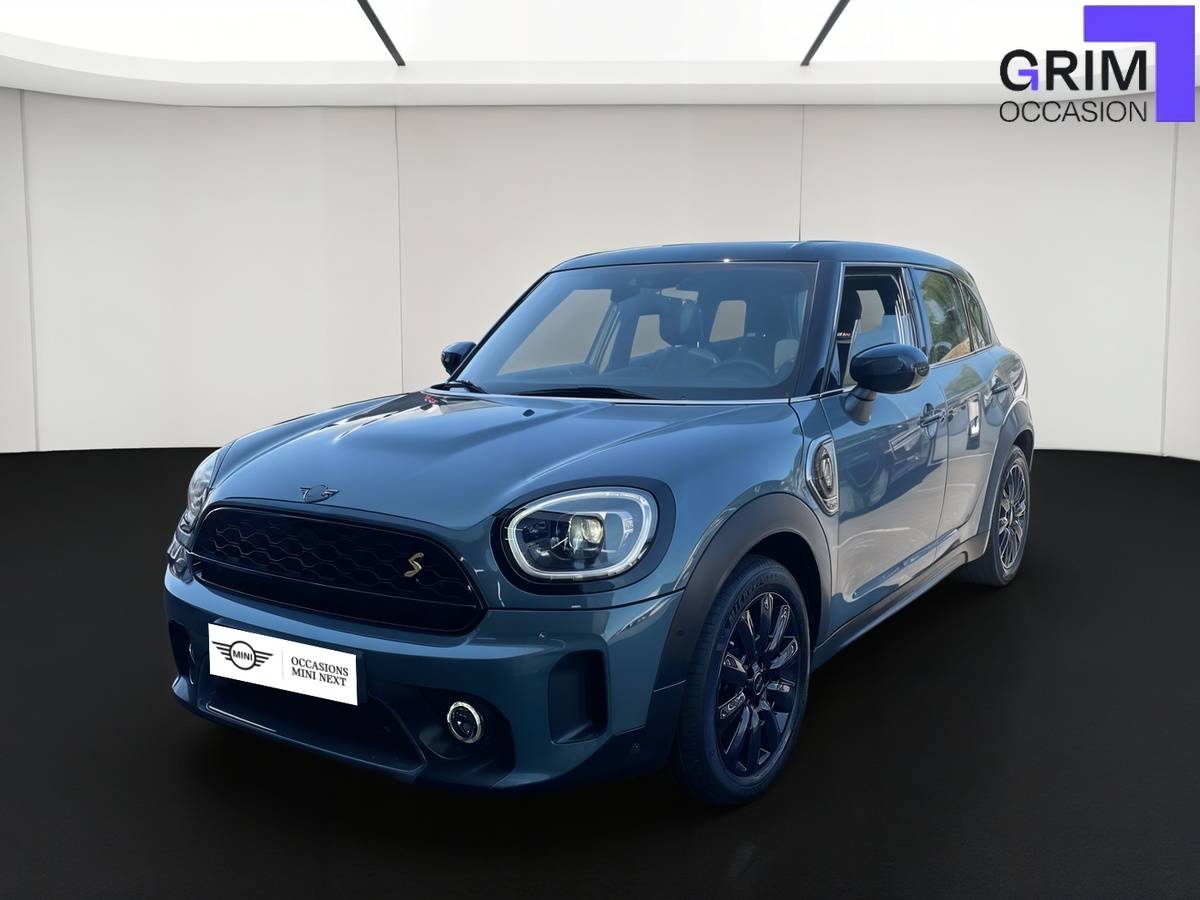 mini countryman ch all bva cooper se edition premium plus