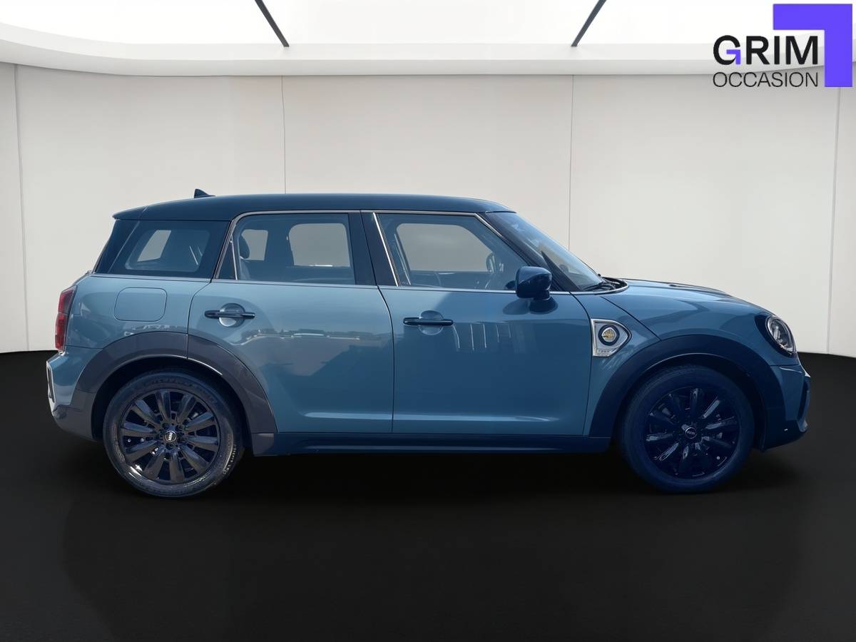 mini countryman ch all bva cooper se edition premium plus