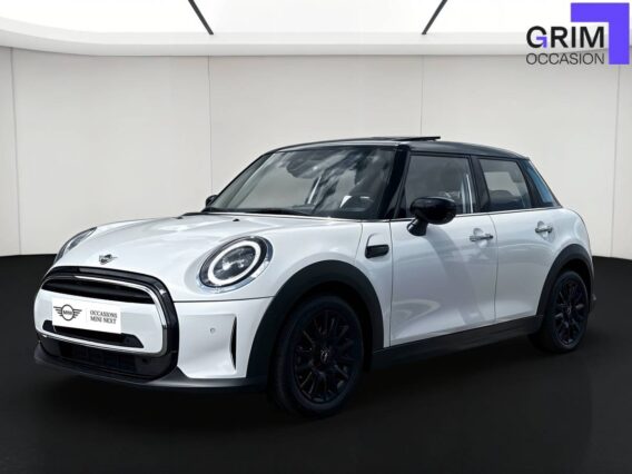 mini hatch portes cooper ch dkg edition premium plus