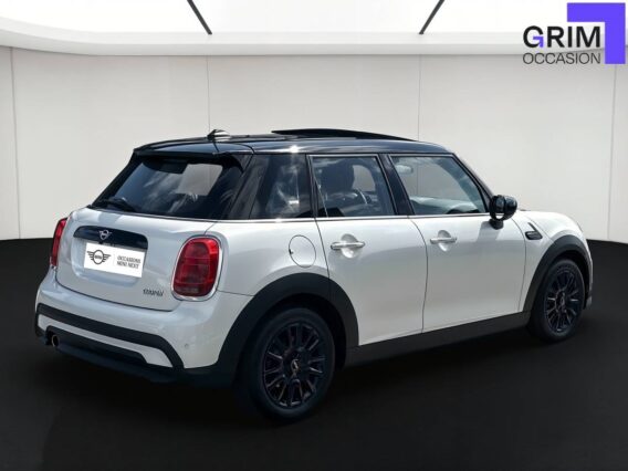 mini hatch portes cooper ch dkg edition premium plus