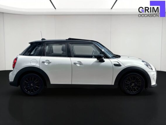 mini hatch portes cooper ch dkg edition premium plus