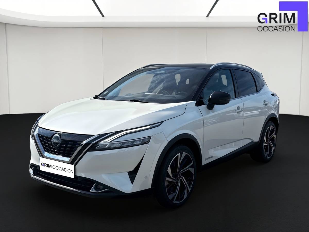 nissan qashqai e power ch tekna