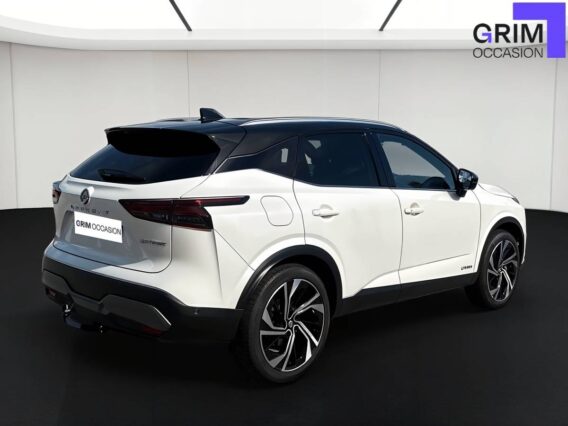 nissan qashqai e power ch tekna