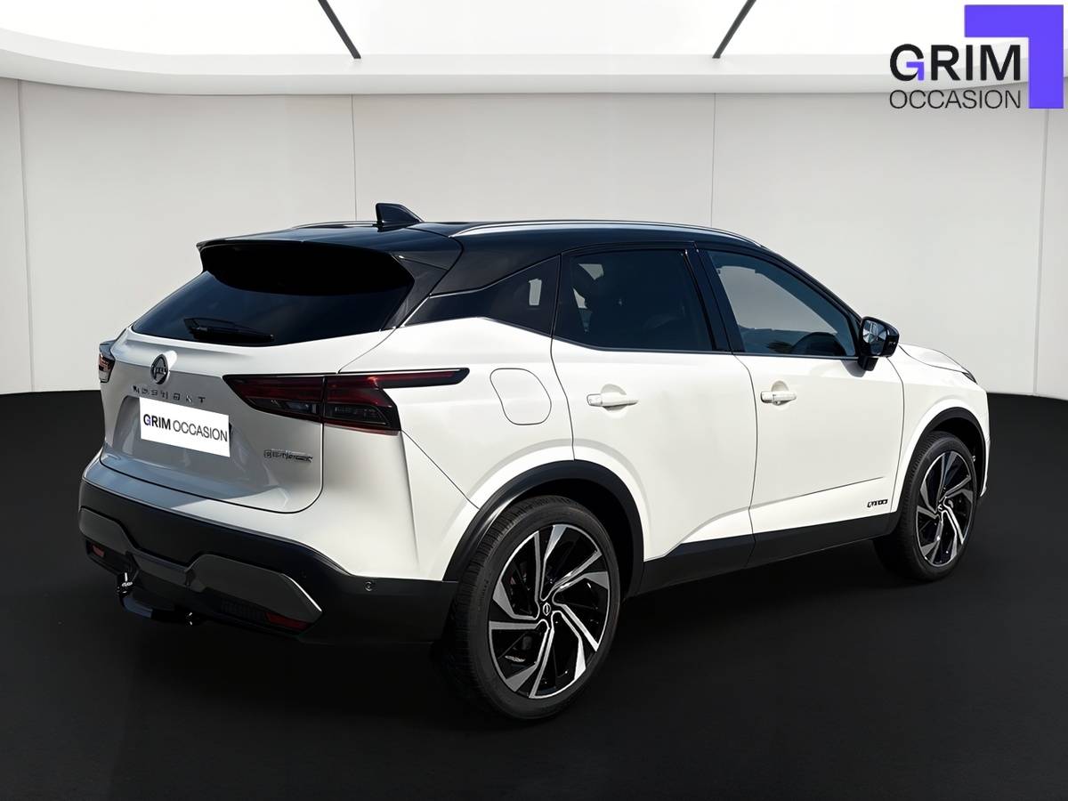 nissan qashqai e power ch tekna
