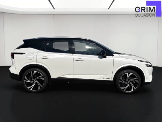 nissan qashqai e power ch tekna