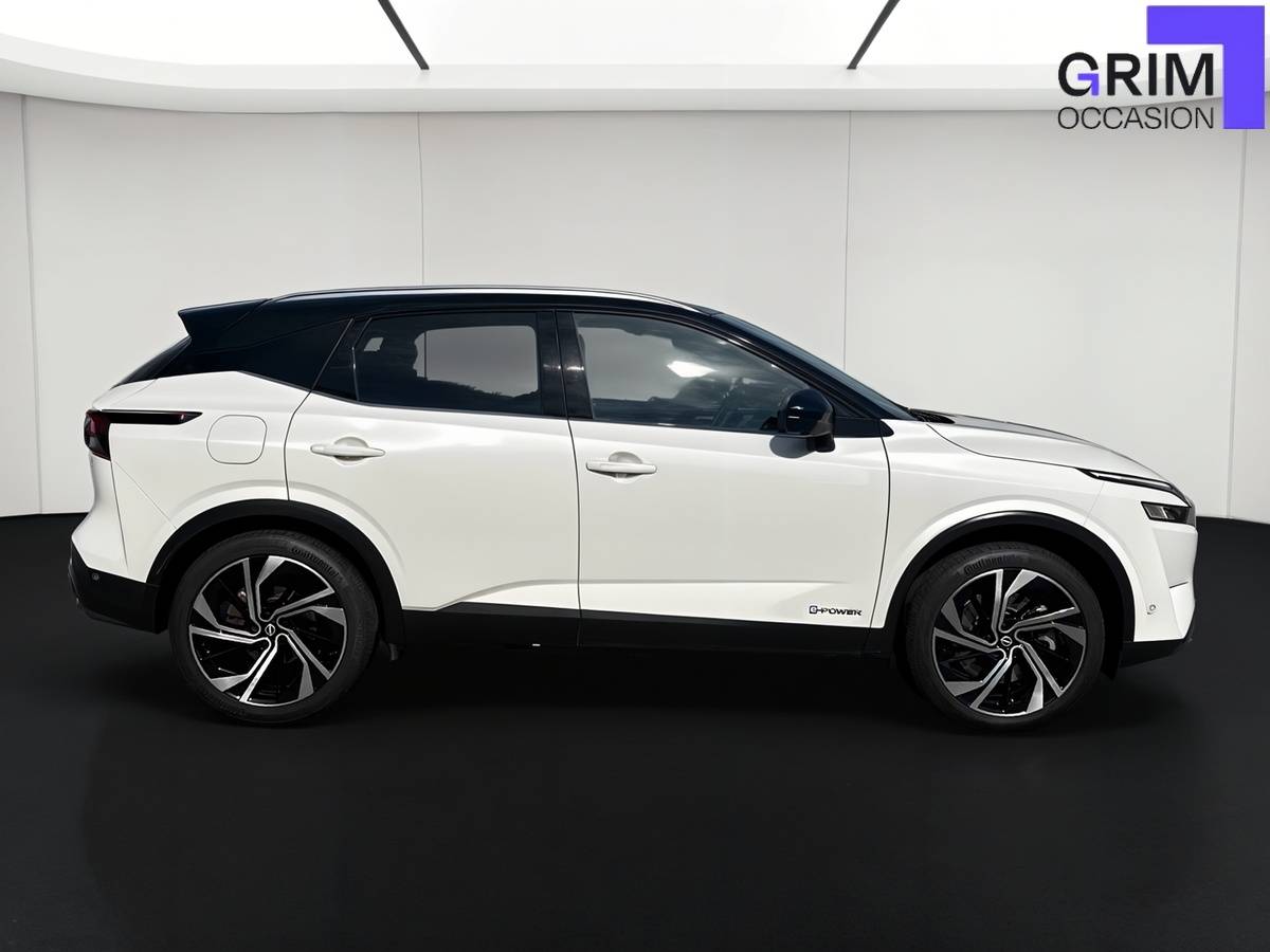 nissan qashqai e power ch tekna