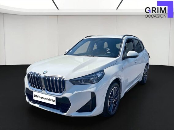 bmw x sdrive i ch dkg m sport