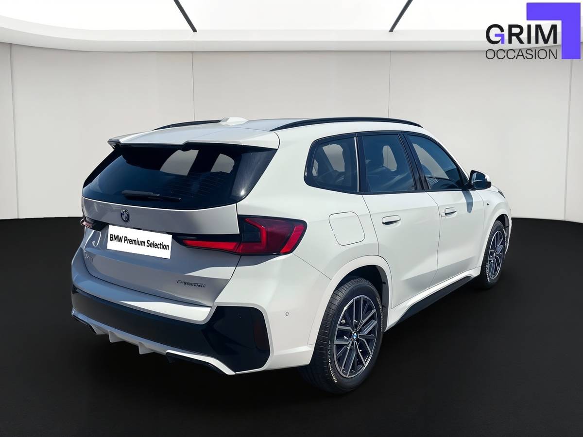 bmw x sdrive i ch dkg m sport