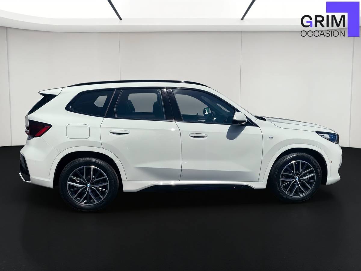 bmw x sdrive i ch dkg m sport