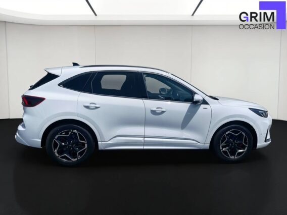 ford kuga duratec ch flexifuel fhev e powershift st line x