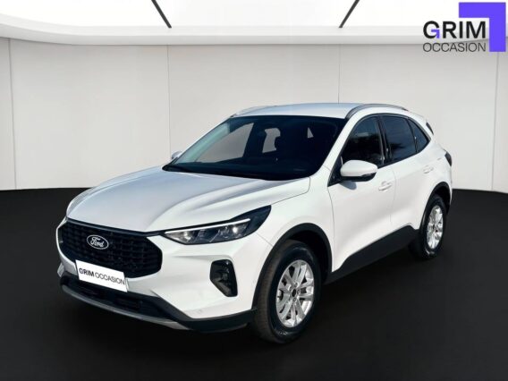 ford kuga duratec ch flexifuel fhev e powershift titanium business