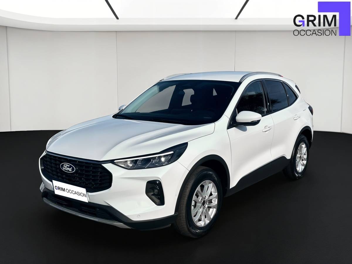 ford kuga duratec ch flexifuel fhev e powershift titanium business