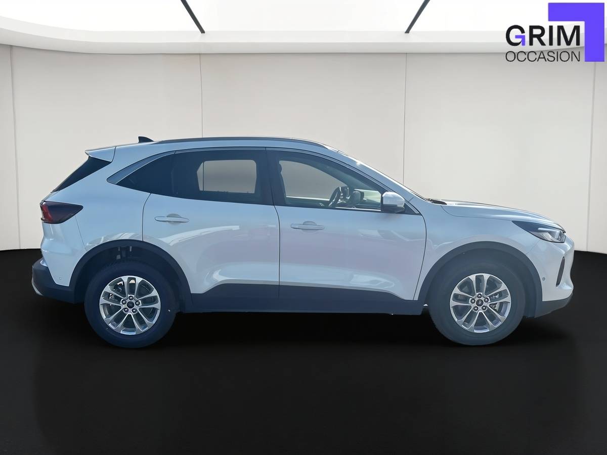 ford kuga duratec ch flexifuel fhev e powershift titanium business