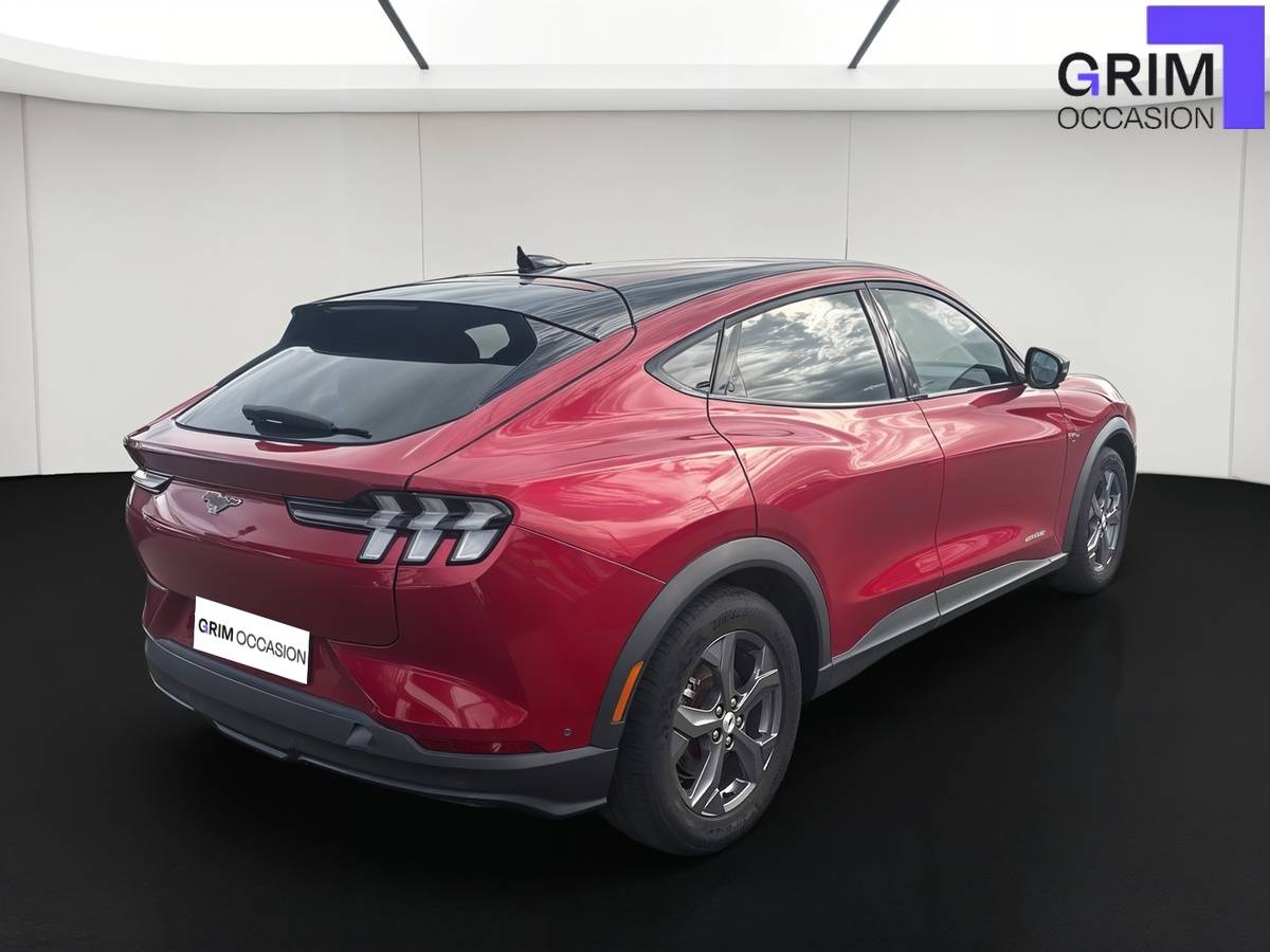 ford mustang mach e standard range kwh ch