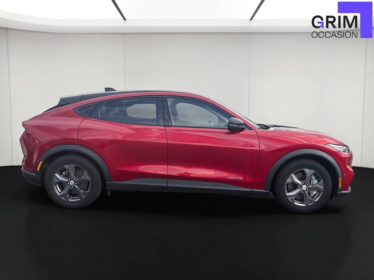 ford mustang mach e standard range kwh ch