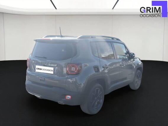 jeep renegade turbo t ch phev at xe eawd th anniversary