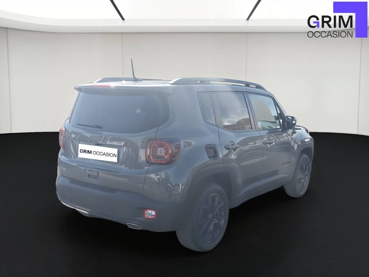 jeep renegade turbo t ch phev at xe eawd th anniversary