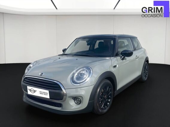 mini hatch portes one ch edition heddon street