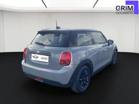 mini hatch portes one ch edition heddon street