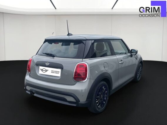 mini hatch portes one ch finition classic
