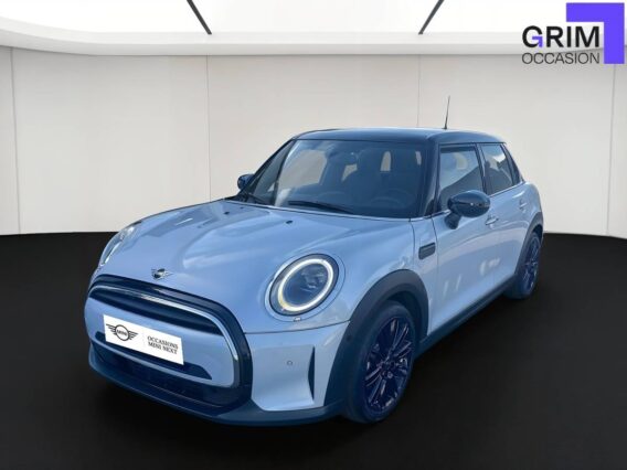mini hatch portes cooper ch dkg finition mini yours