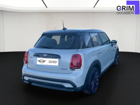 mini hatch portes cooper ch dkg finition mini yours