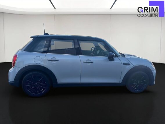 mini hatch portes cooper ch dkg finition mini yours