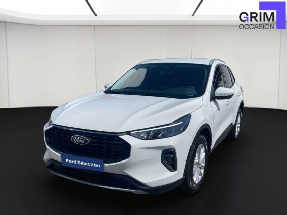 ford kuga duratec ch flexifuel fhev e powershift titanium