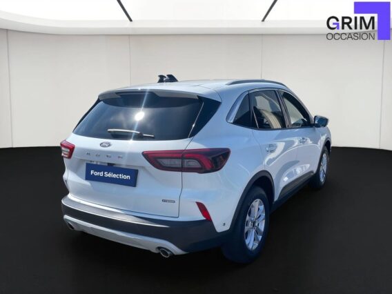 ford kuga duratec ch flexifuel fhev e powershift titanium