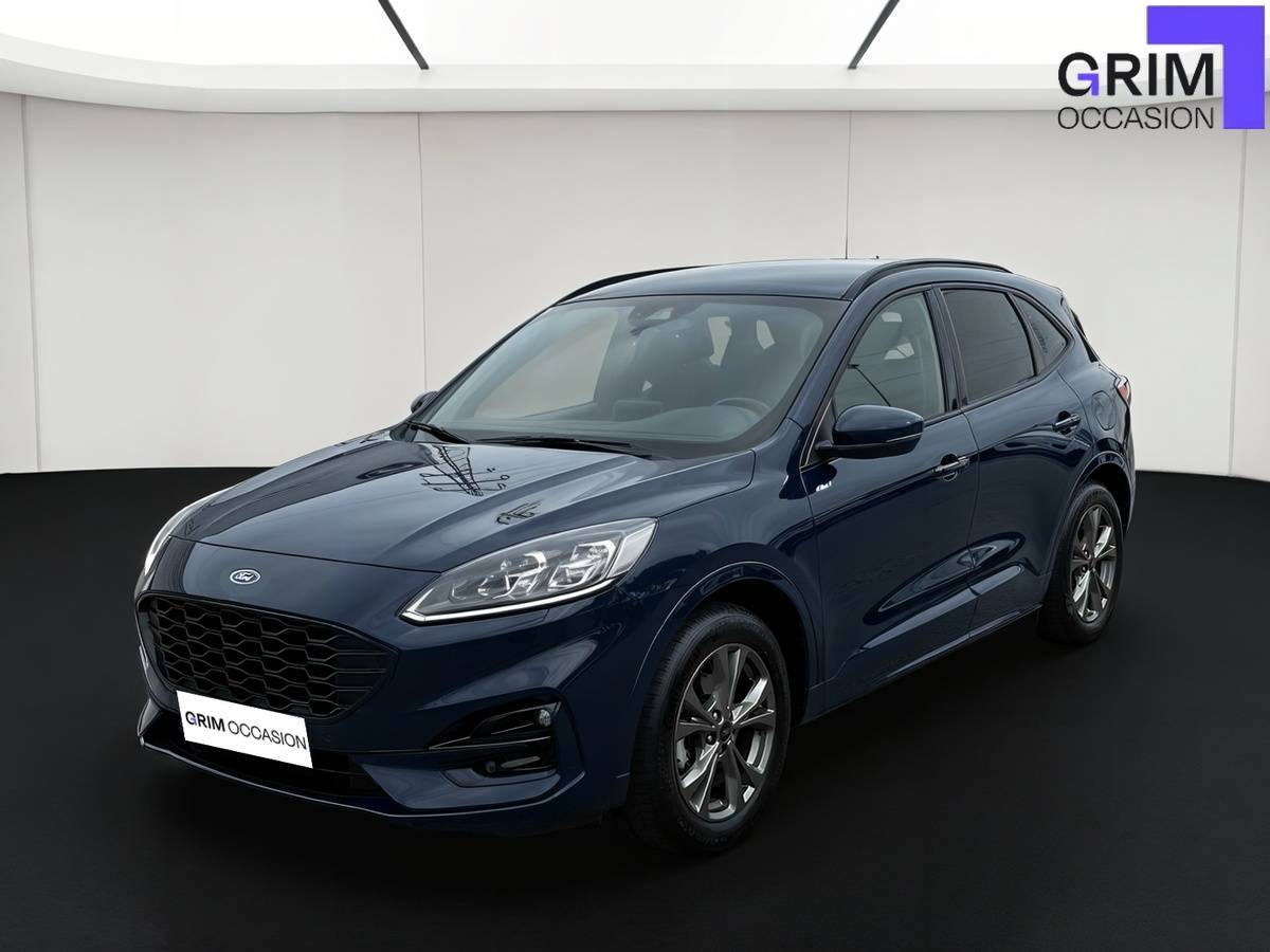 ford kuga duratec ch flexifuel fhev e powershift st line x