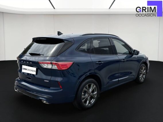 ford kuga duratec ch flexifuel fhev e powershift st line x