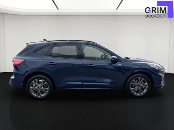 ford kuga duratec ch flexifuel fhev e powershift st line x
