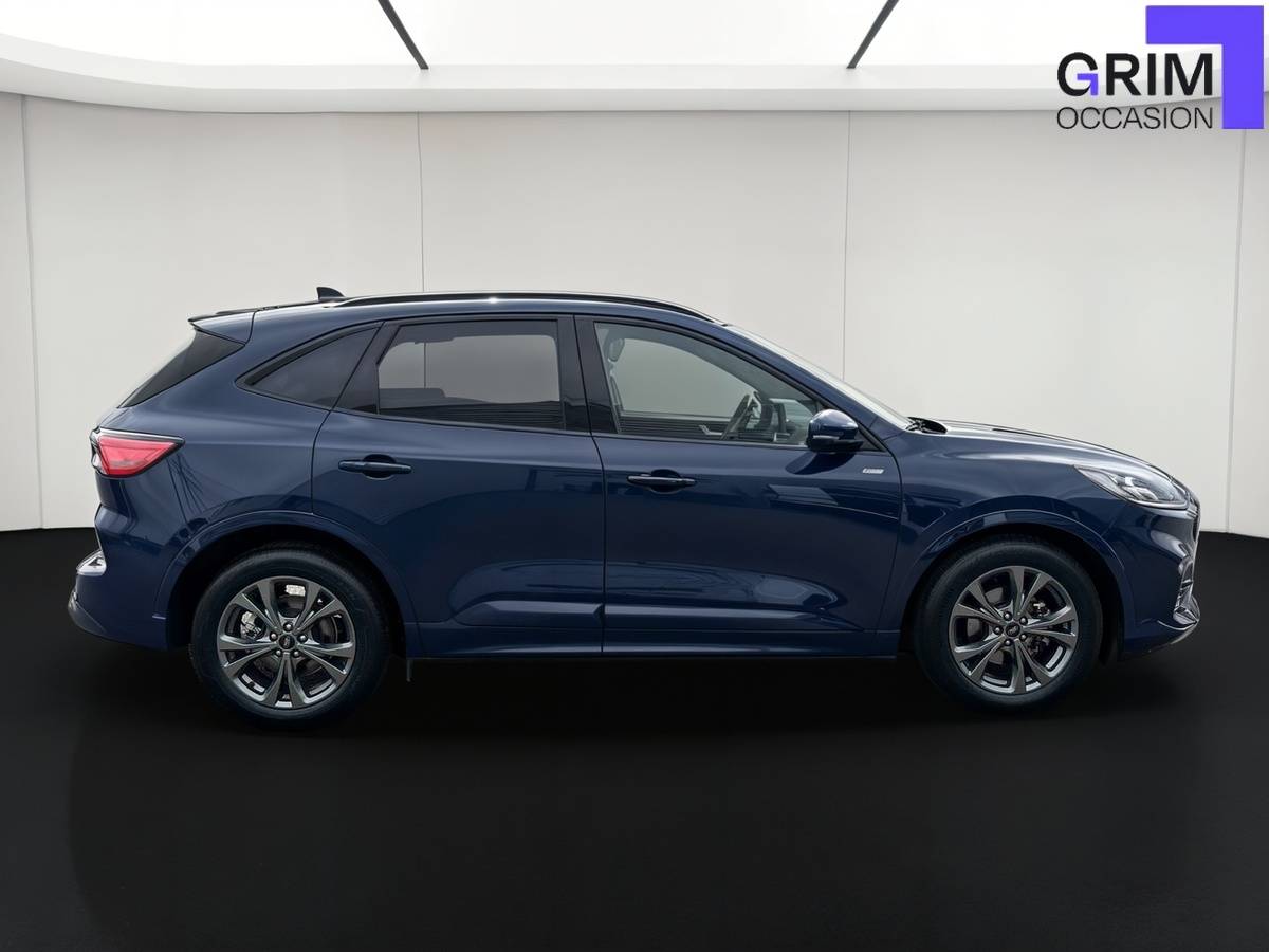 ford kuga duratec ch flexifuel fhev e powershift st line x