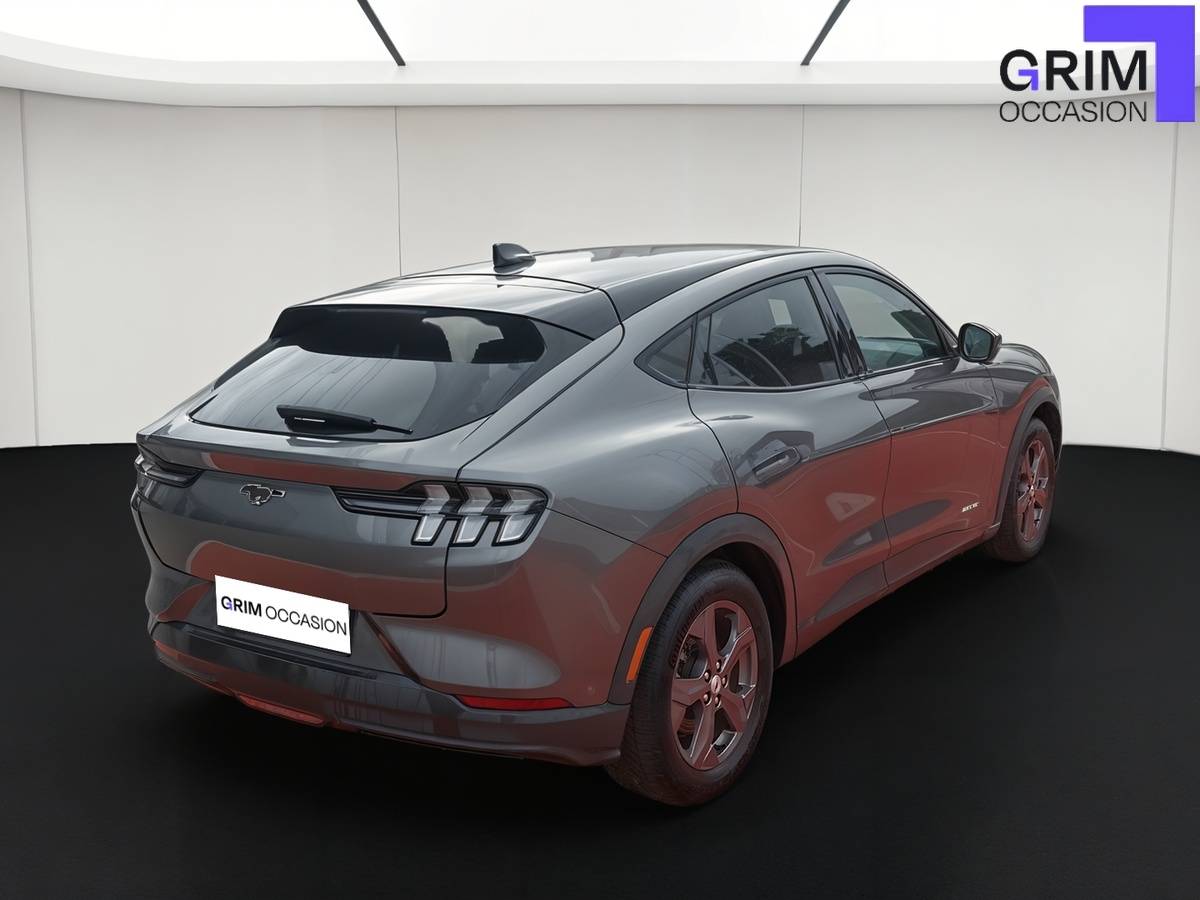 ford mustang mach e standard range kwh ch