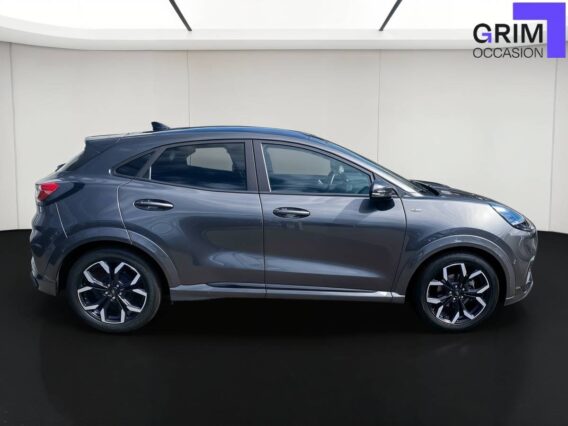 ford puma ecoboost ch mhev ss bvm st line x