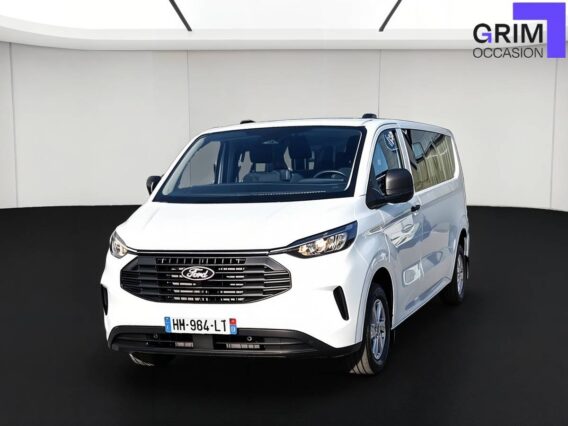 ford transit custom kombi m lh ecoblue ch trend