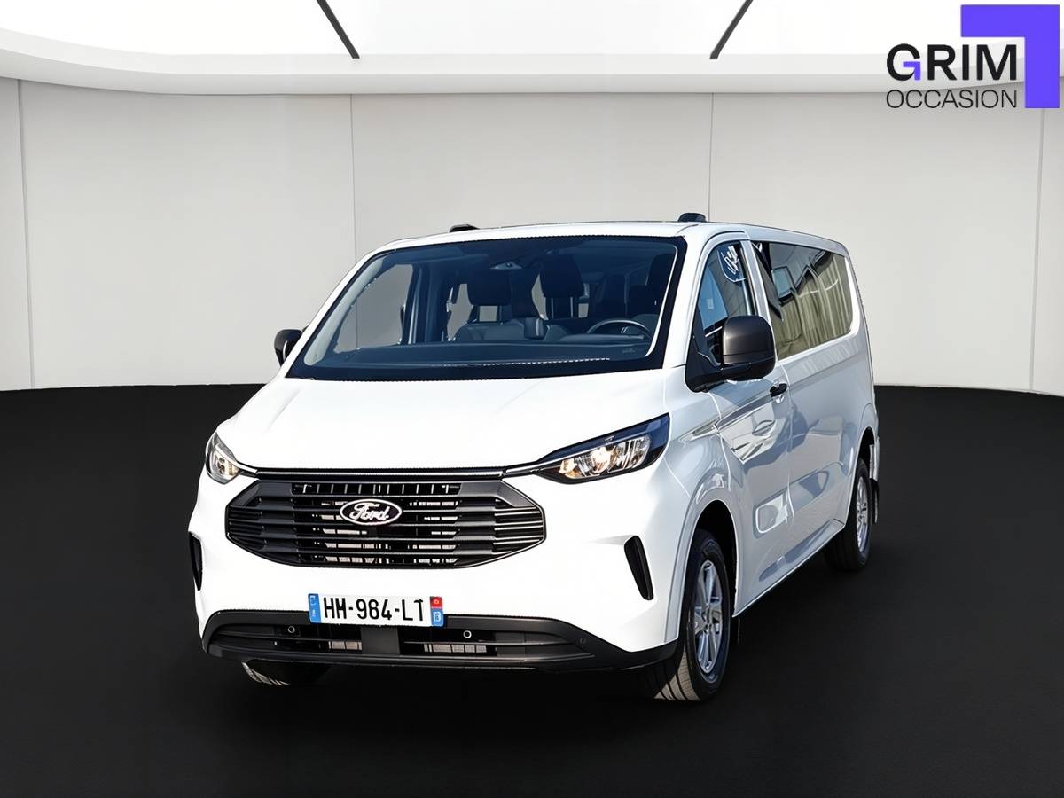 ford transit custom kombi m lh ecoblue ch trend