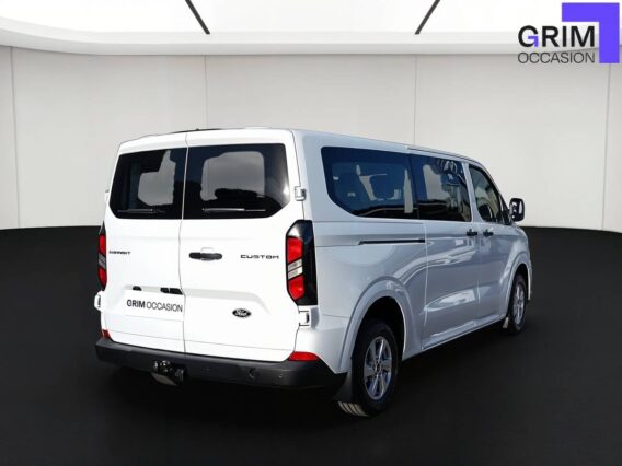 ford transit custom kombi m lh ecoblue ch trend