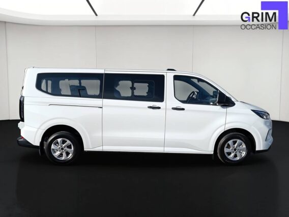 ford transit custom kombi m lh ecoblue ch trend