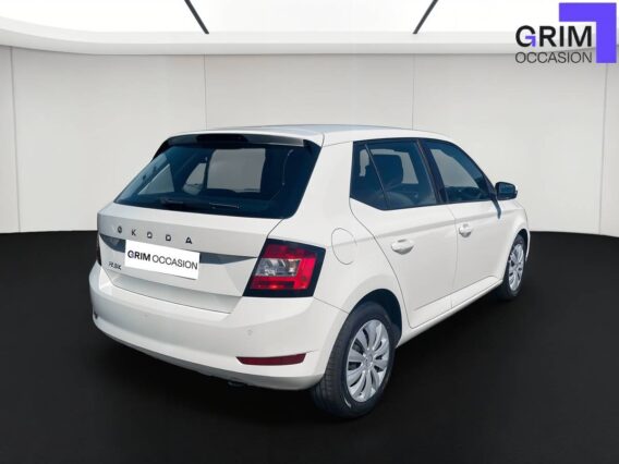 skoda fabia tsi ch bvm business