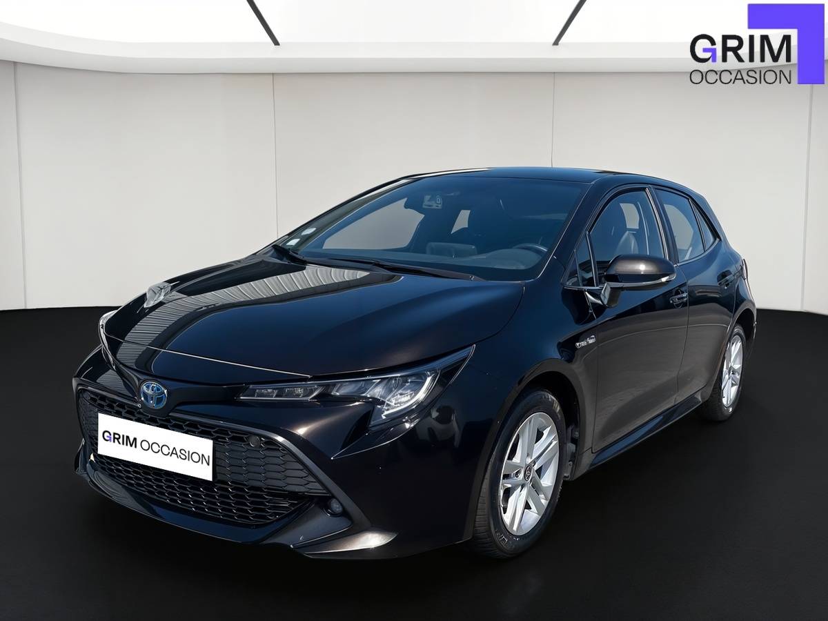 toyota corolla pro hybride h dynamic business