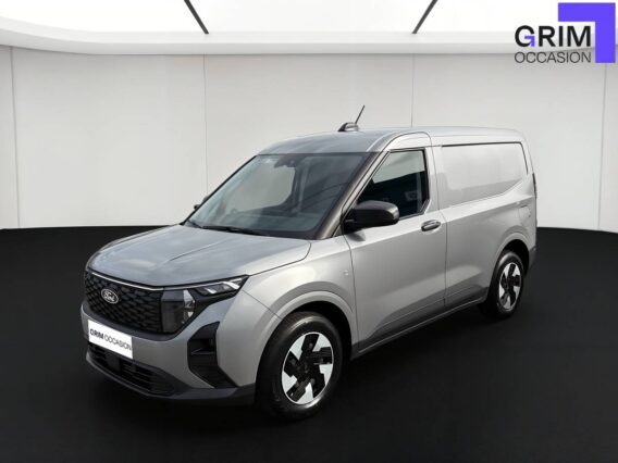 ford e transit courier ch kwh trend