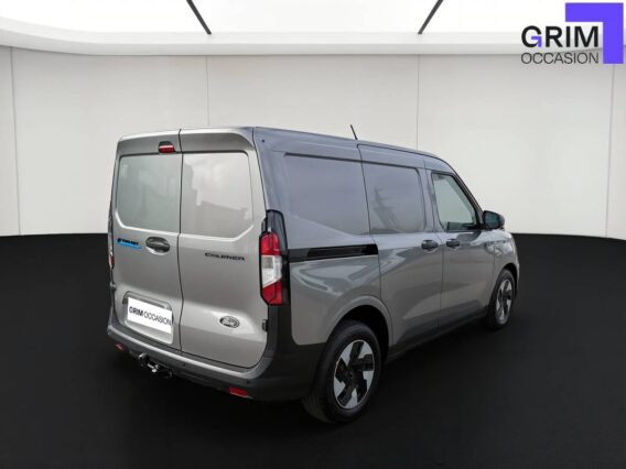 ford e transit courier ch kwh trend