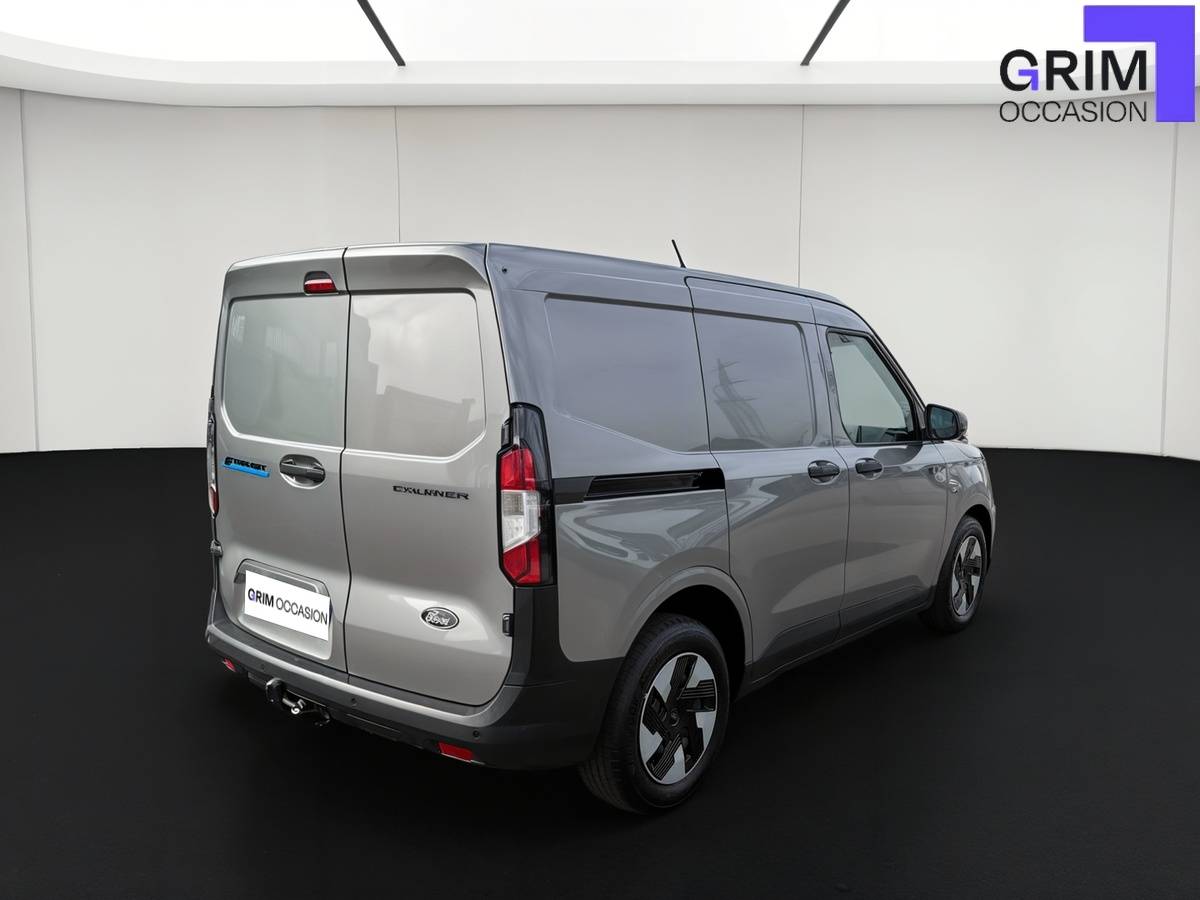 ford e transit courier ch kwh trend