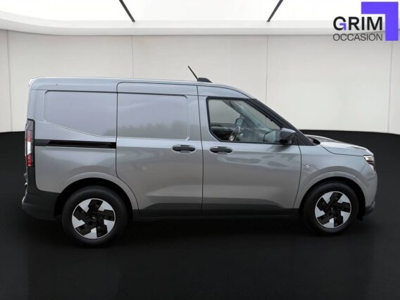 ford e transit courier ch kwh trend