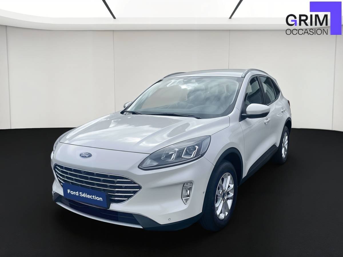 ford kuga duratec ch flexifuel fhev e powershift titanium
