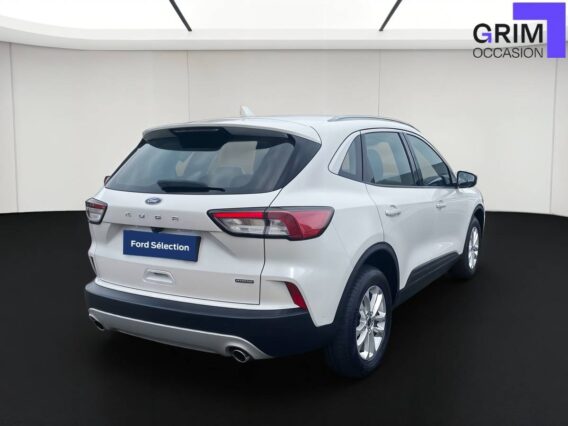 ford kuga duratec ch flexifuel fhev e powershift titanium